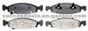 Brake Pad For Jeep D942