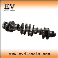 Diesel Engine Parts KTAA19 CRANKSHAFT CUMMINS PARTS 3418898