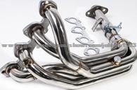 2000 - 2003 CITROEN SAXO 1.4 1.6 VTR 8v PHASE 2 STAINLESS STEEL EXHAUST RACE MANIFOLD