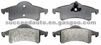 Brake Pad For Jeep MDB2154