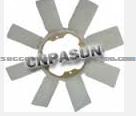 Fan Blade For Nissan 21060-W5000