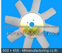Fan Blade For Nissan 21060-31W02