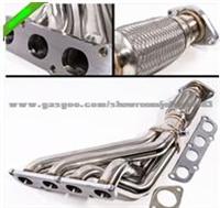 FORD FOCUS MK1 1.4 1.6 16V 1998-2005 ZETEC STAINLESS STEEL EXHAUST RACE MANIFOLD