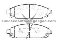 Brake Pad For Jeep D1181-8297