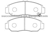 Brake Pad For Jeep D1276-8392