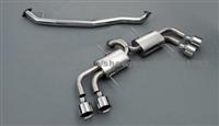 Milltek TUV Cat Back Exhaust - Nissan Skyline R35 GTR