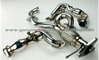 FORD MONDEO MK3 2.5 V6 EXHAUST MANIFOLD & Y PIPE