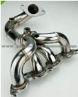 2002-2012 FORD FIESTA MK6 MK7 1.25 1.4 16V EXHAUST DECAT MANIFOLD