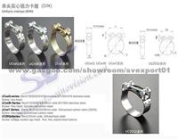 Hose Clamp, Liner Clamp, T-Bolt Clamp, Heavy Duty Clamp