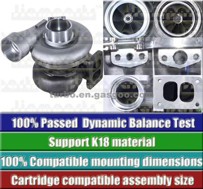 Turbocharger KTR110G-QD6B 6505-52-5410