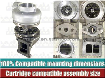 Turbocharger KTR130 6502-12-9005