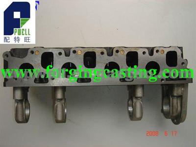 High Quality LD23 11039-7C001 Cylinder Head For Nissan