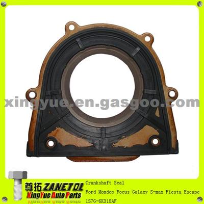 Car Auto Engine Crankshaft Seal For Ford Mondeo Focus Galaxy S-Max Fiesta Escape 1S7G6K318AF 1S7G6A321AA 1211759 1S7G-6K318AF