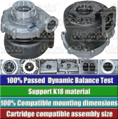 Cummins K19;Cummins KTA38D(M) Turbocharger HX80 3594118 Oem No.:3803474