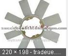 Fan Blade For Nissan 21060-N8560