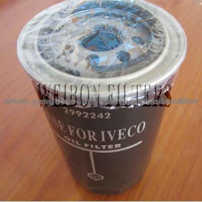 IVECO OIL FILTERS 2992242 504074043