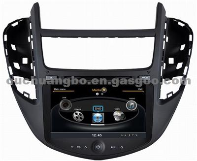 Auto Usb Video Player For Chevrolet Trax 2013