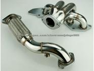 FORD FIESTA ST150 STAINLESS EXHAUST MANIFOLD