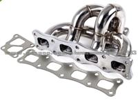 MITSUBISHI LANCER EVO EVOLUTION 10 X 08-12 STAINLESS STEEL RACE EXHAUST MANIFOLD