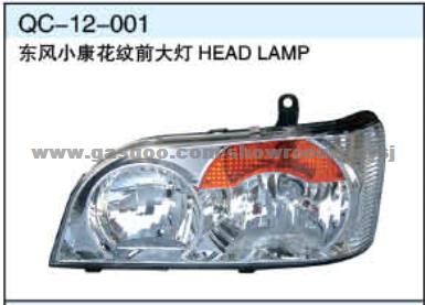 Head Lamp For CHANA Changan Micro Car