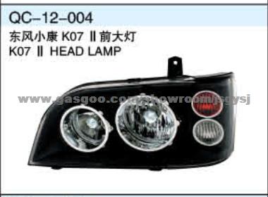 DFM HEAD LAMP MADE IN CHINA