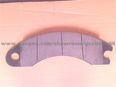 Brake Pads For Caterpillar