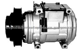 91-04 Acura 10PA20C A/C Compressor 38810PY3043