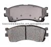 Brake Pad For KIA FDB1602