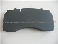 Semi-Metal Truck Brake Pad