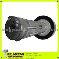 Car Auto Engine Tensioner Pulley For Kia Serato Carens Soul 25281-2B010 25281-2B000 252812B000