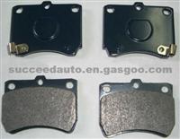 Brake Pad For KIA D693