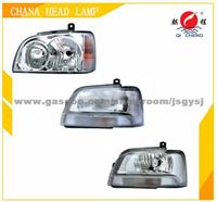 All Kinds Of Head Lamps For Chanan Micro Car Crystal Normal