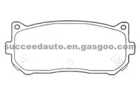 Brake Pad For KIA D775-7642