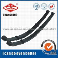 High Quality Mitsubishi Canter 6+4 6+5 Rear Part Conventional Leaf Spring