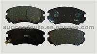 Brake Pad For KIA D924-8232