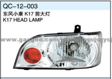 Low Price DFM Head Lamp