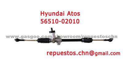 Hyundai Atos Steering Rack, OEM: 56510-02010