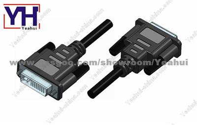 DVI 24+5 DVI 24+5 Connector