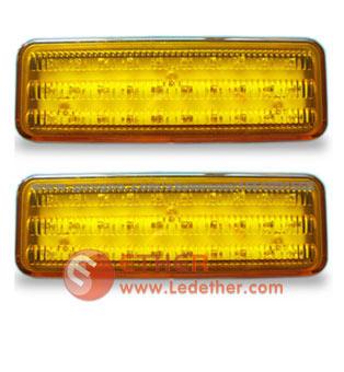 H3 3200 Lumen HID Driving Lamp