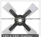 Fan Blade For Toyota 86013030