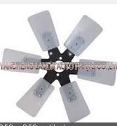 Fan Blade For Toyota 362050201