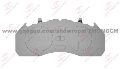 CV/Brake Pads Cast Iron Backing Plate WVA29219