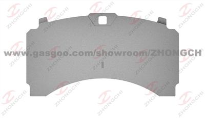 CV/Brake Pads Cast Iron Backing Plate WVA29245