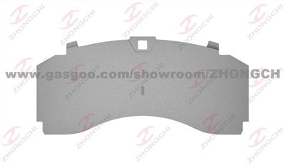 CV/Brake Pads Cast Iron Backing Plate WVA29247