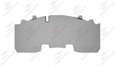 CV/Brake Pads Cast Iron Backing Plate WVA29306