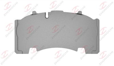 CV/Brake Pads Cast Iron Backing Plate WVA29308