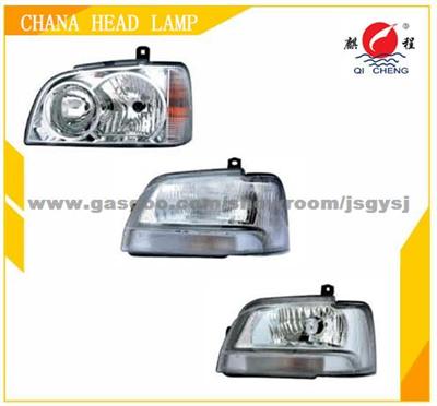 All Kinds Of Head Lamps For Chanan Micro Car Crystal Normal