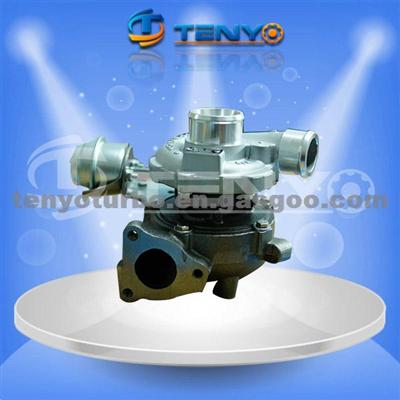 High Quality GT1544 740611-5003S Turbocharger For KIA Cerato