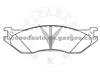 Brake Pad For KIA MDB2637
