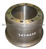 Brake Drum For Bergische Achsen 0310677110